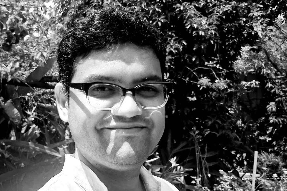 Sachin Sreeram Profile Pic