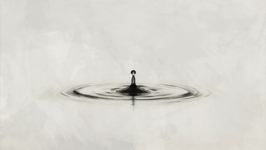 Where the Now Disappears