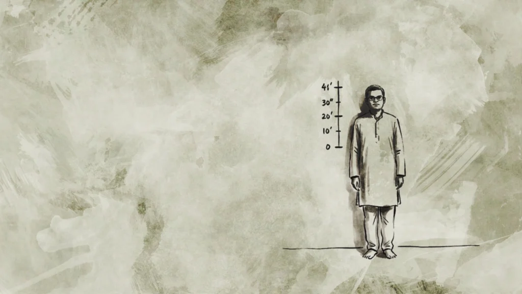 Are you measuring or living