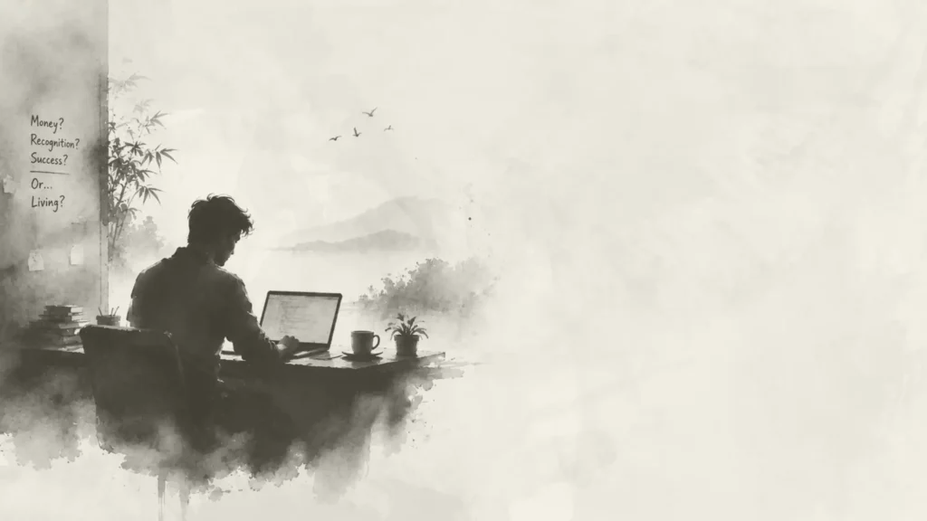 The purpose of Life - Featured image