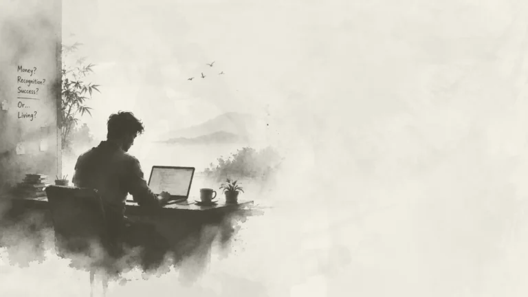 The purpose of Life - Featured image