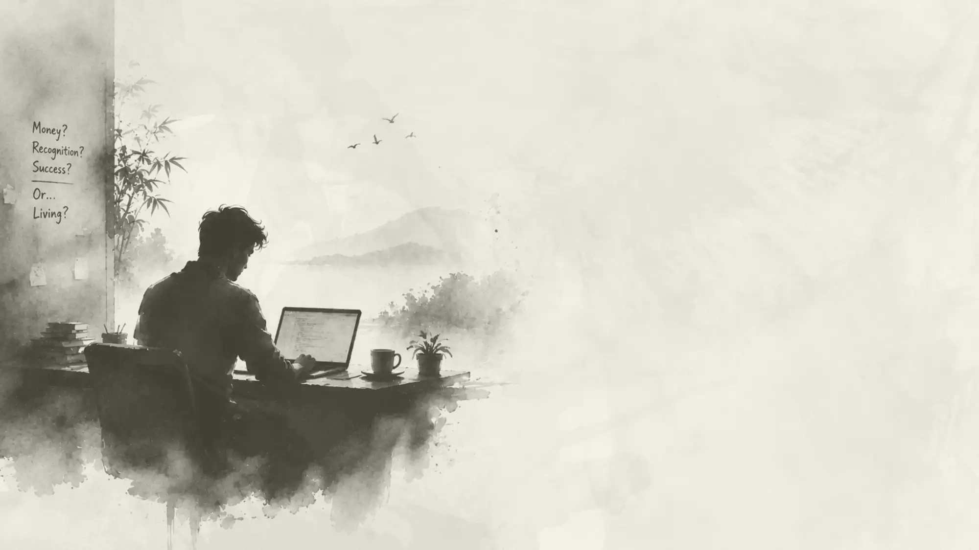 The purpose of Life - Featured image
